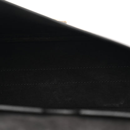 Christian Dior Box Calfskin Large Bobby Flap Black 5 of 12