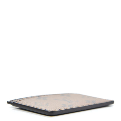 Louis Vuitton Reverse Monogram Card Holder 4 of 5