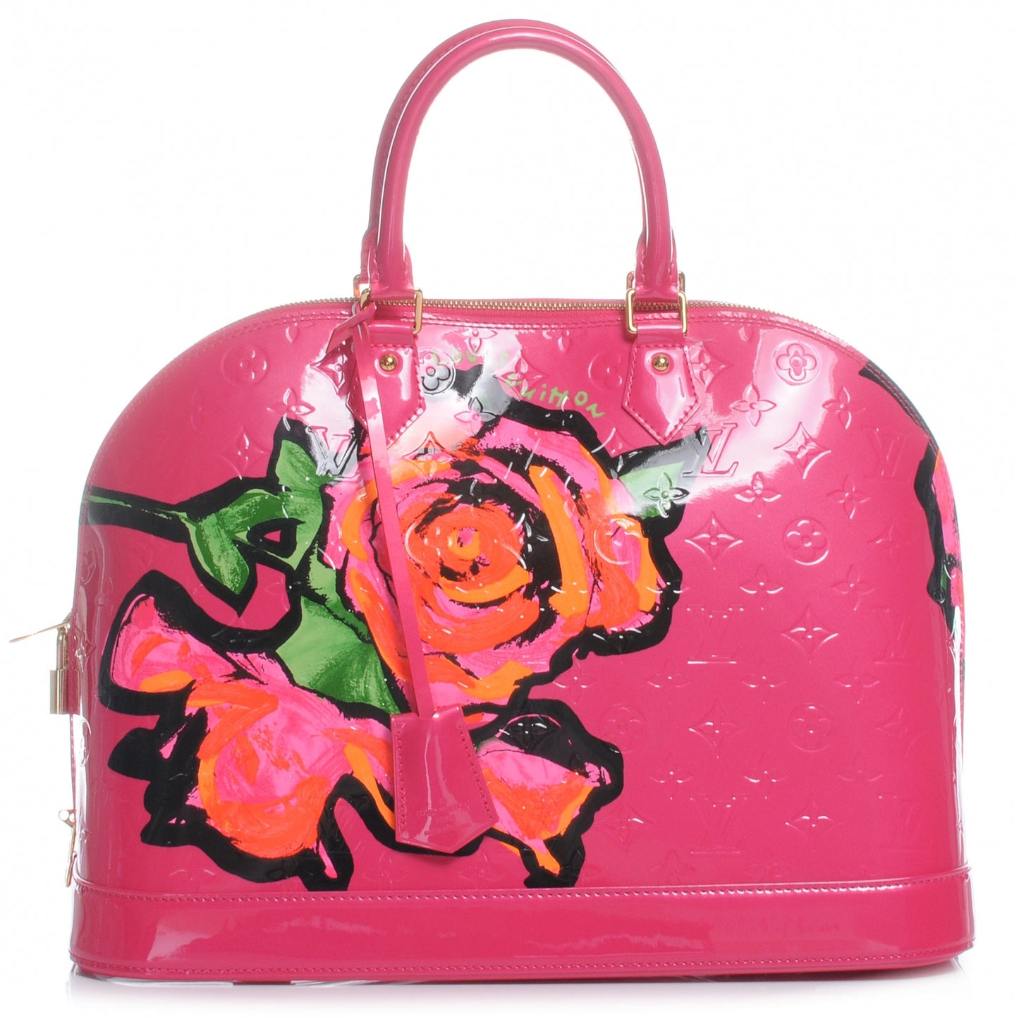 Vernis Roses Alma MM Rose Pop