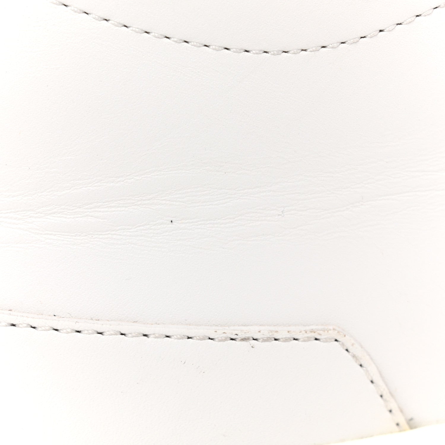 Hermes Calfskin Daydream Sneakers 36.5 White 10 of 14
