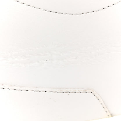 Hermes Calfskin Daydream Sneakers 36.5 White 10 of 14