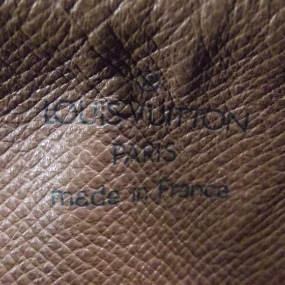 Monogram Papillon 30