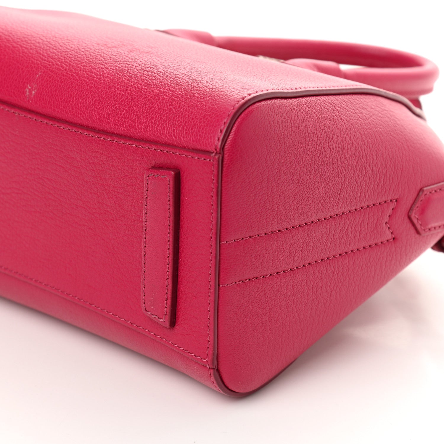 Givenchy Sugar Goatskin Small Antigona Fuchsia 7 of 8