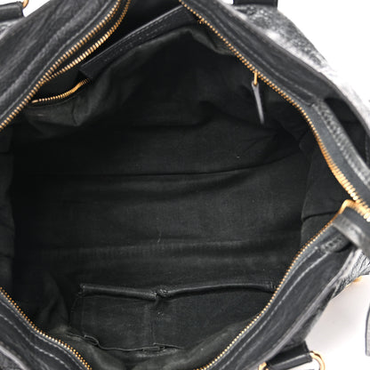 Balenciaga Agneau Giant 12 Gold Hardware City Gris Fossile 6 of 11