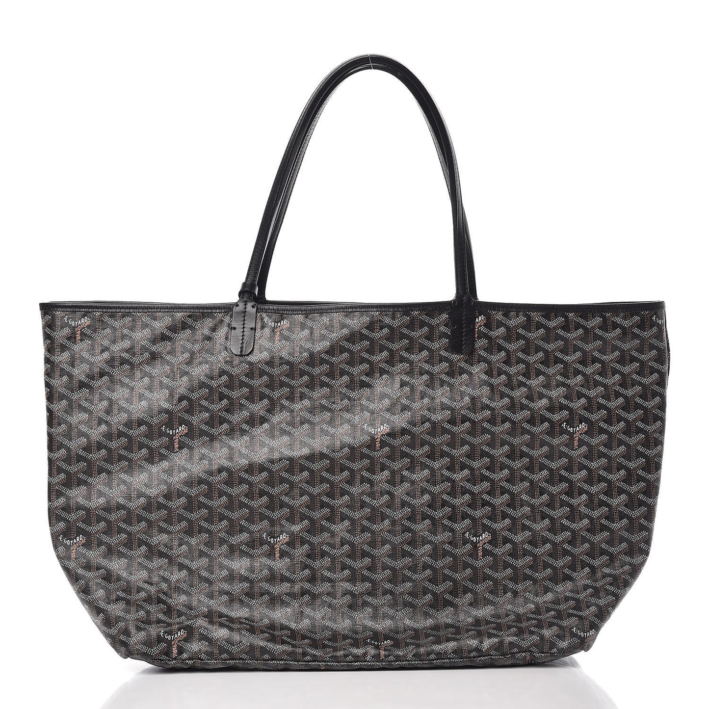 Goyardine Saint Louis GM Black