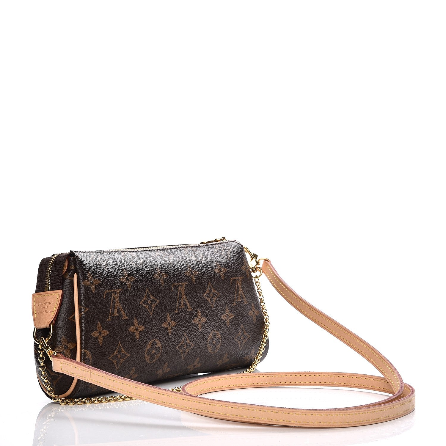 Louis Vuitton Monogram Eva Clutch 3 of 7