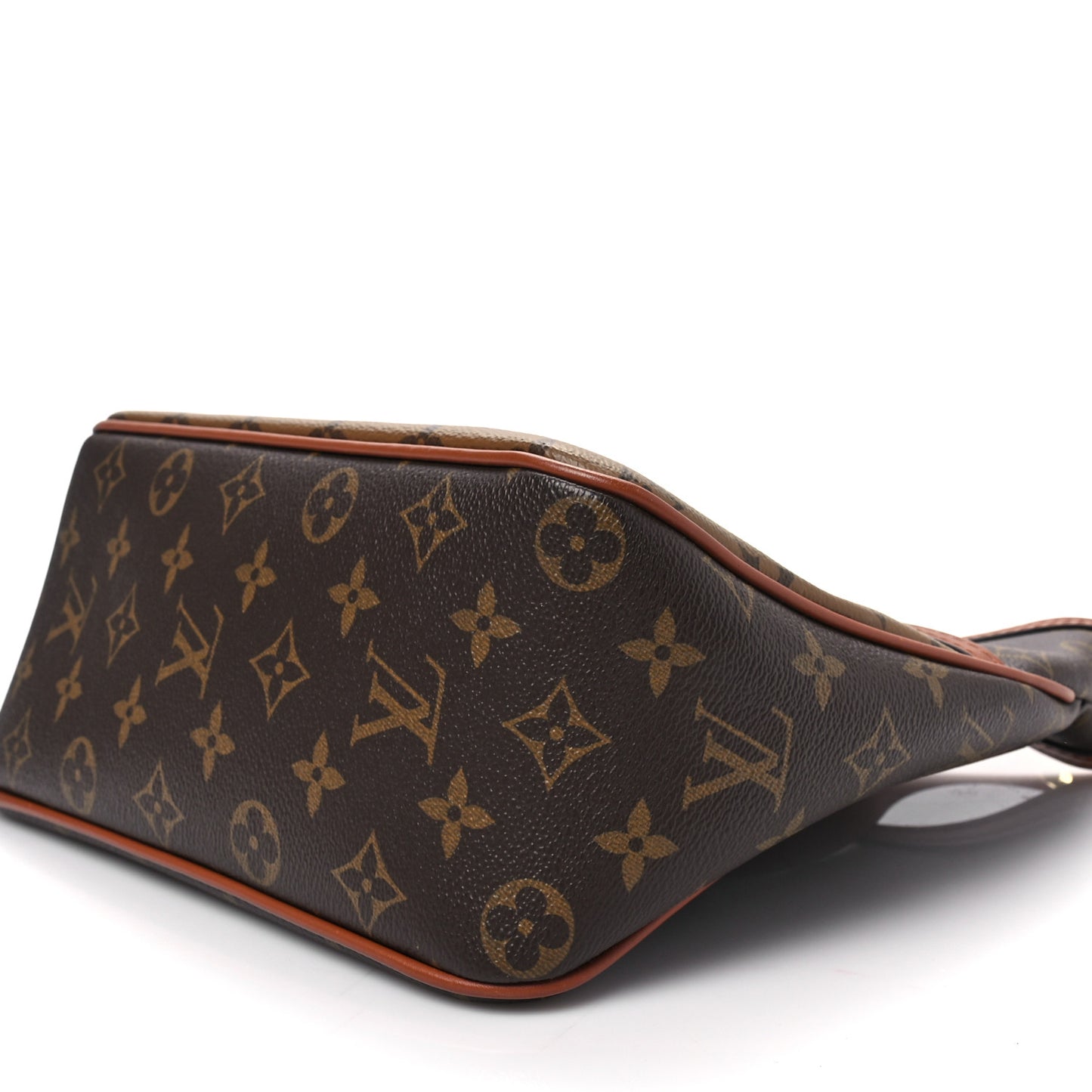 Reverse Monogram Dauphine Hobo PM