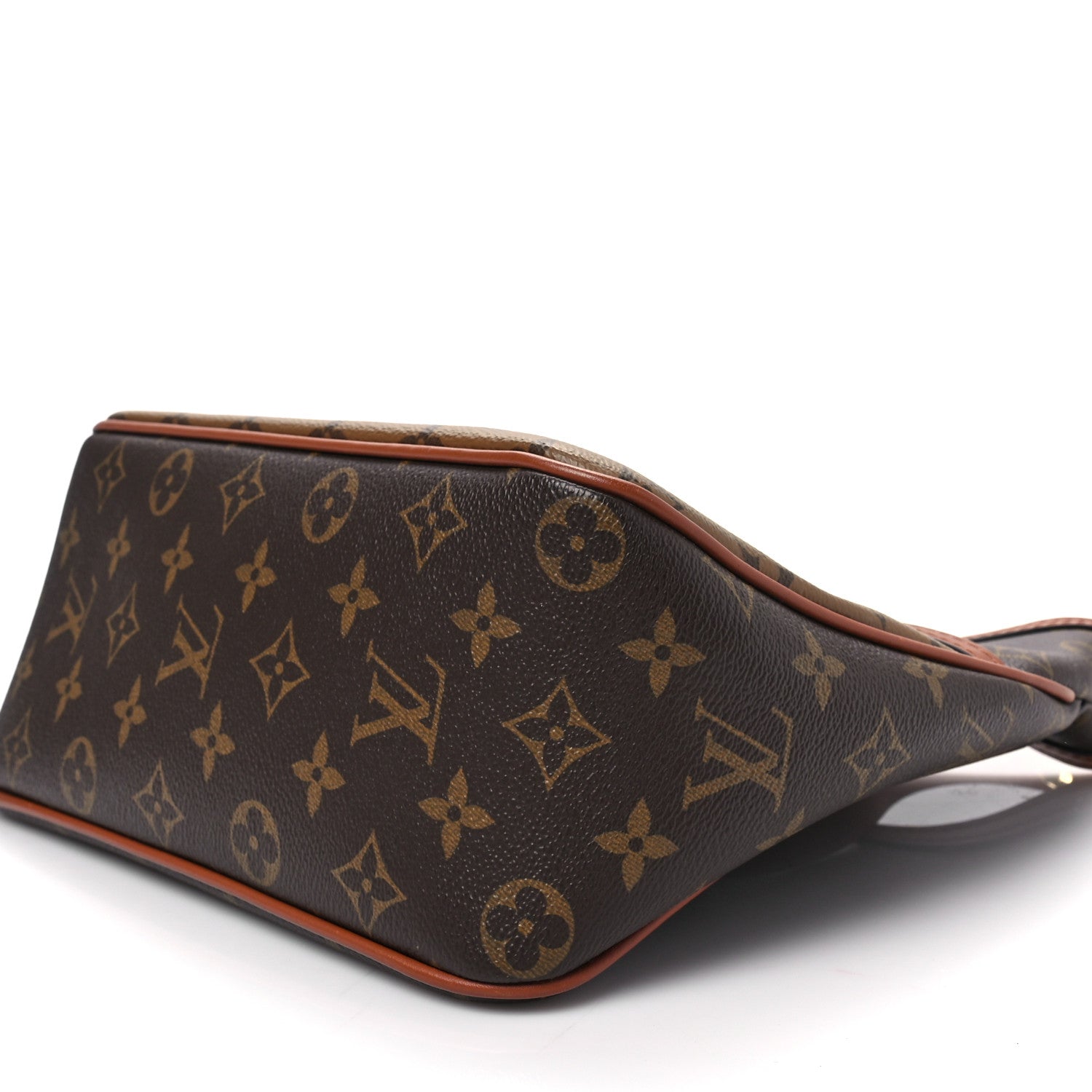 Louis Vuitton Reverse Monogram Dauphine Hobo PM 7 of 8