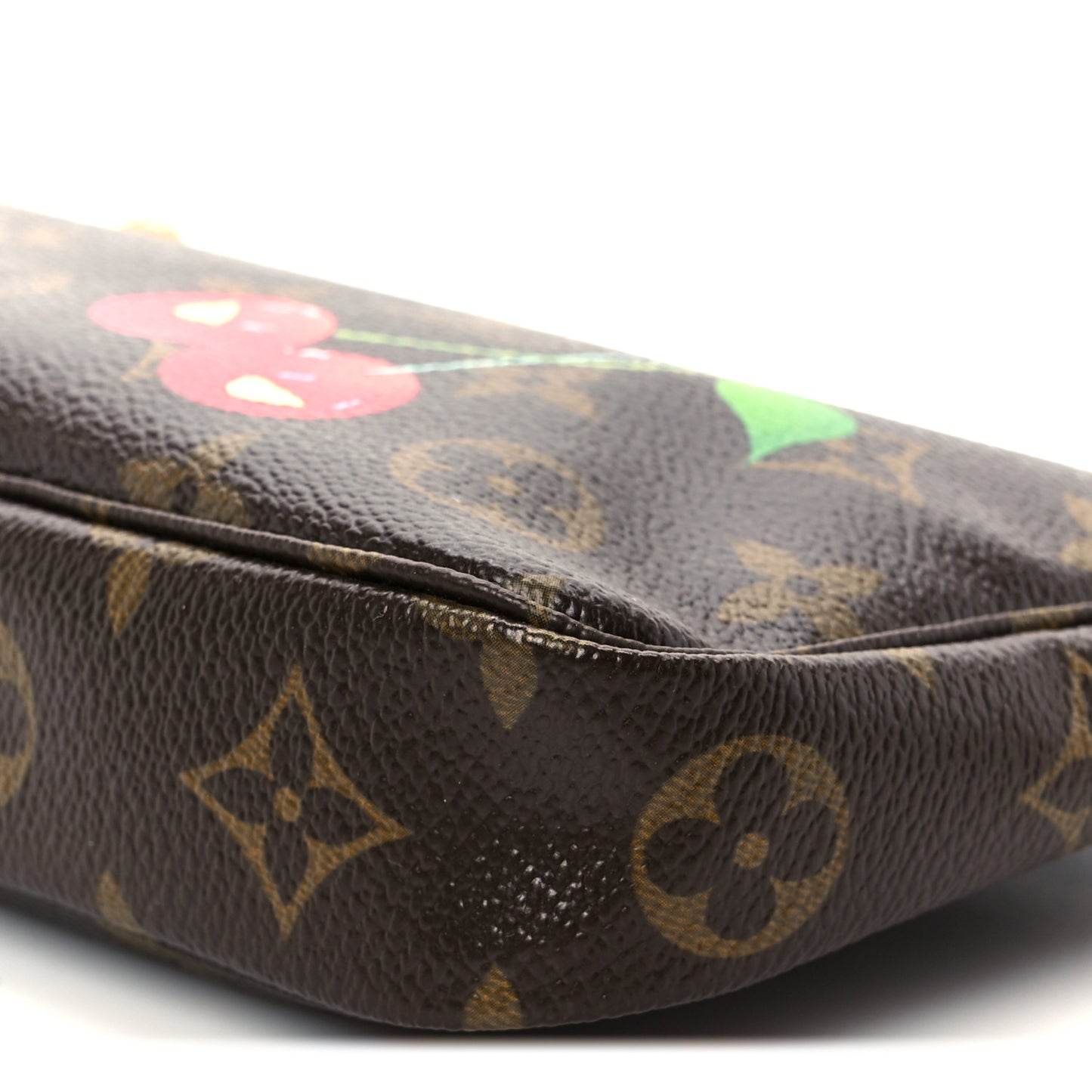 Monogram Cerises Pochette Accessories