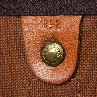 Louis Vuitton Monogram Keepall Bandouliere 60 8 of 12