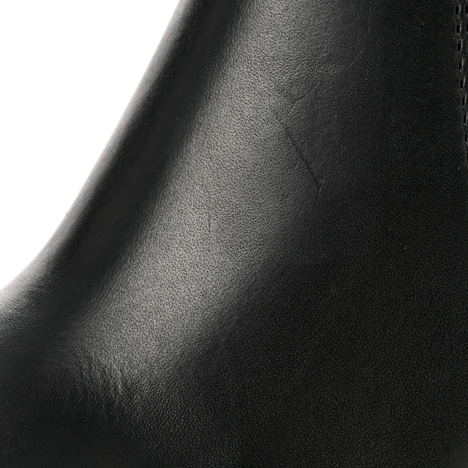 Bottega Veneta Calfskin The Flash Chelsea Boots 38 Black Neptune 9 of 9