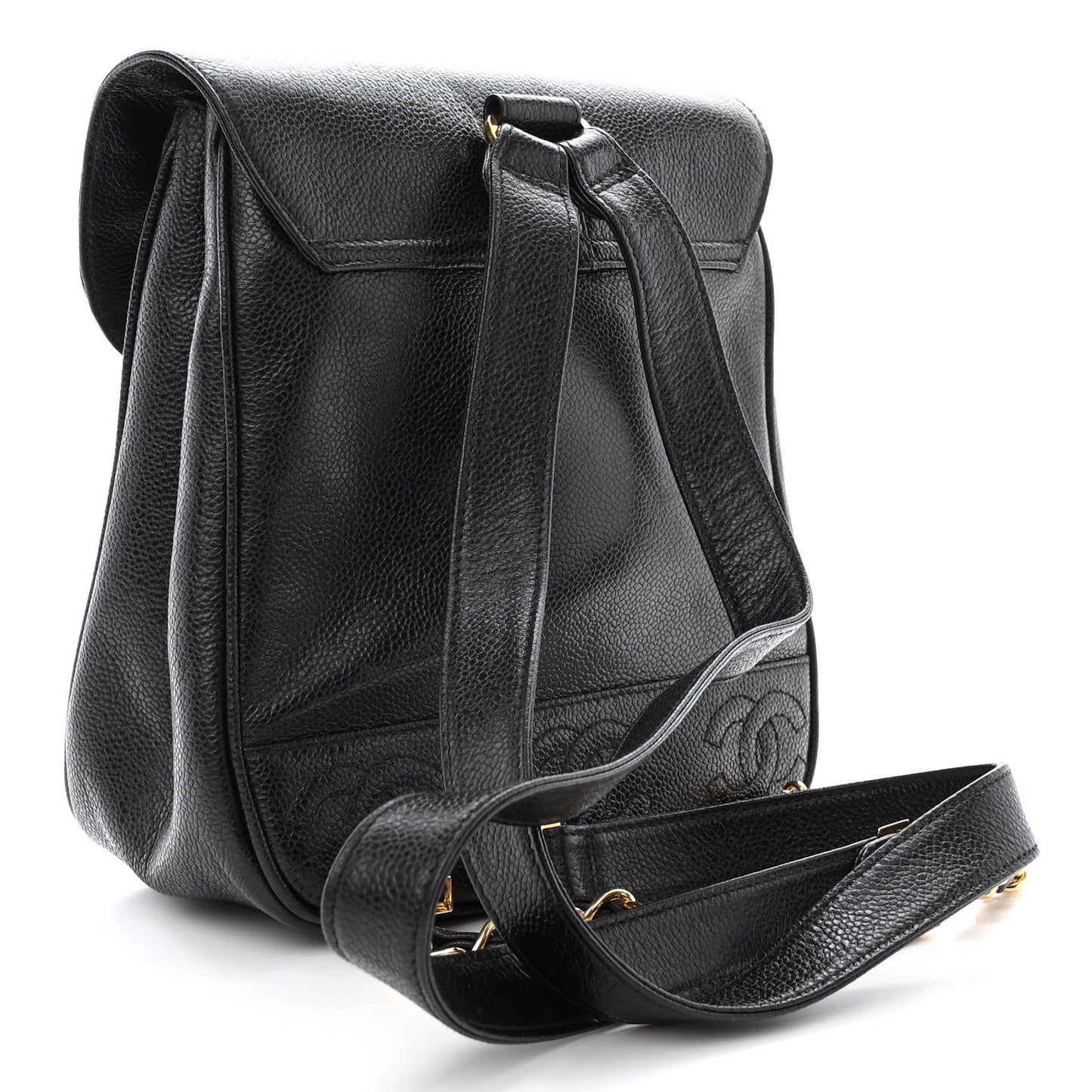 Caviar CC Backpack Black