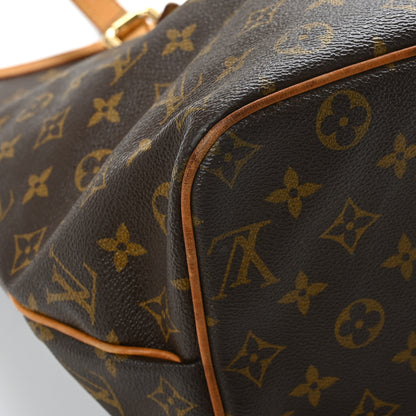 Louis Vuitton Monogram Palermo GM 9 of 14