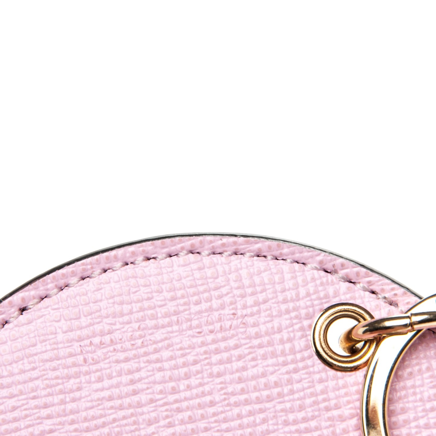 Monogram 2016 Christmas Animation Bag Charm Key Ring