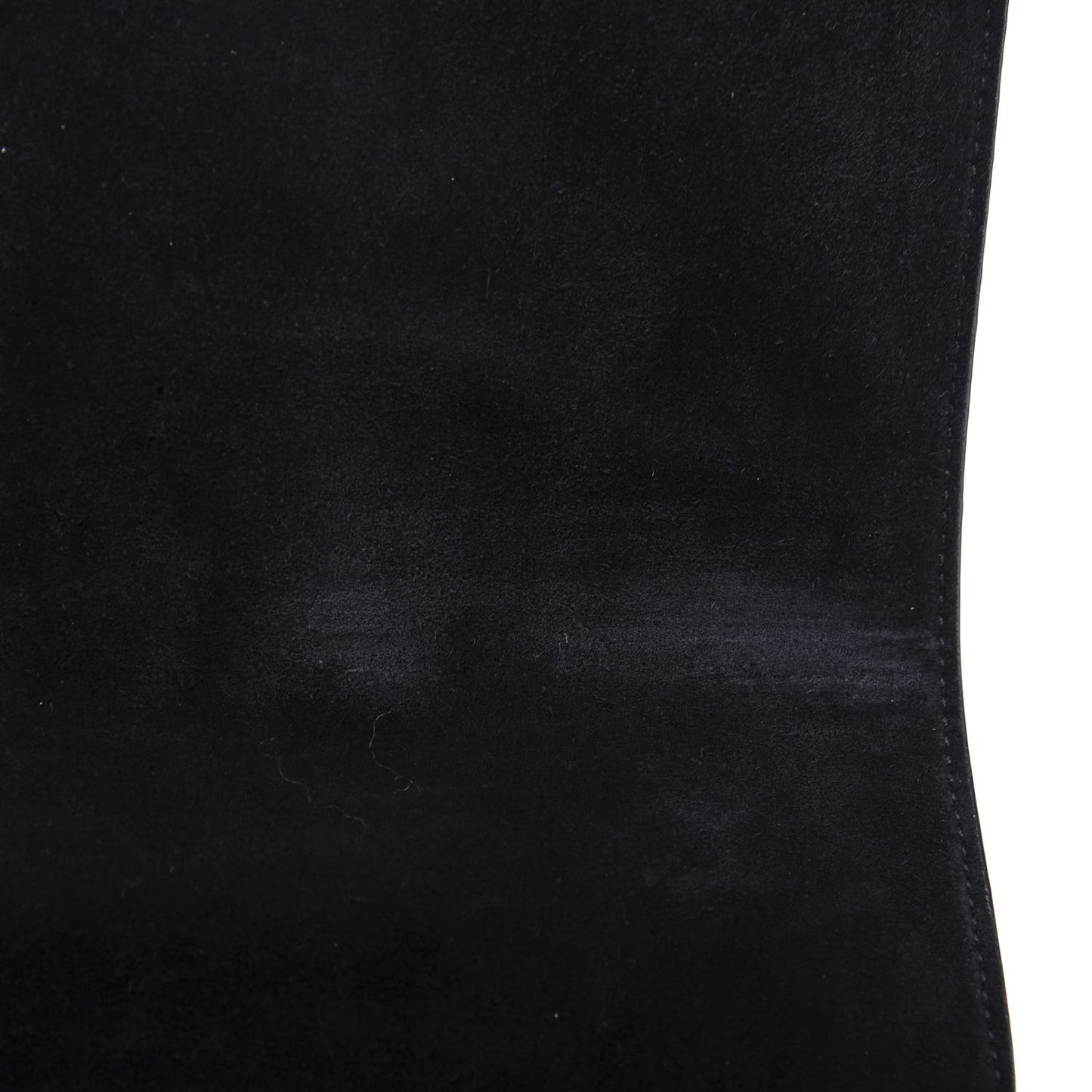Smooth Calfskin Schoolbag Backpack Black