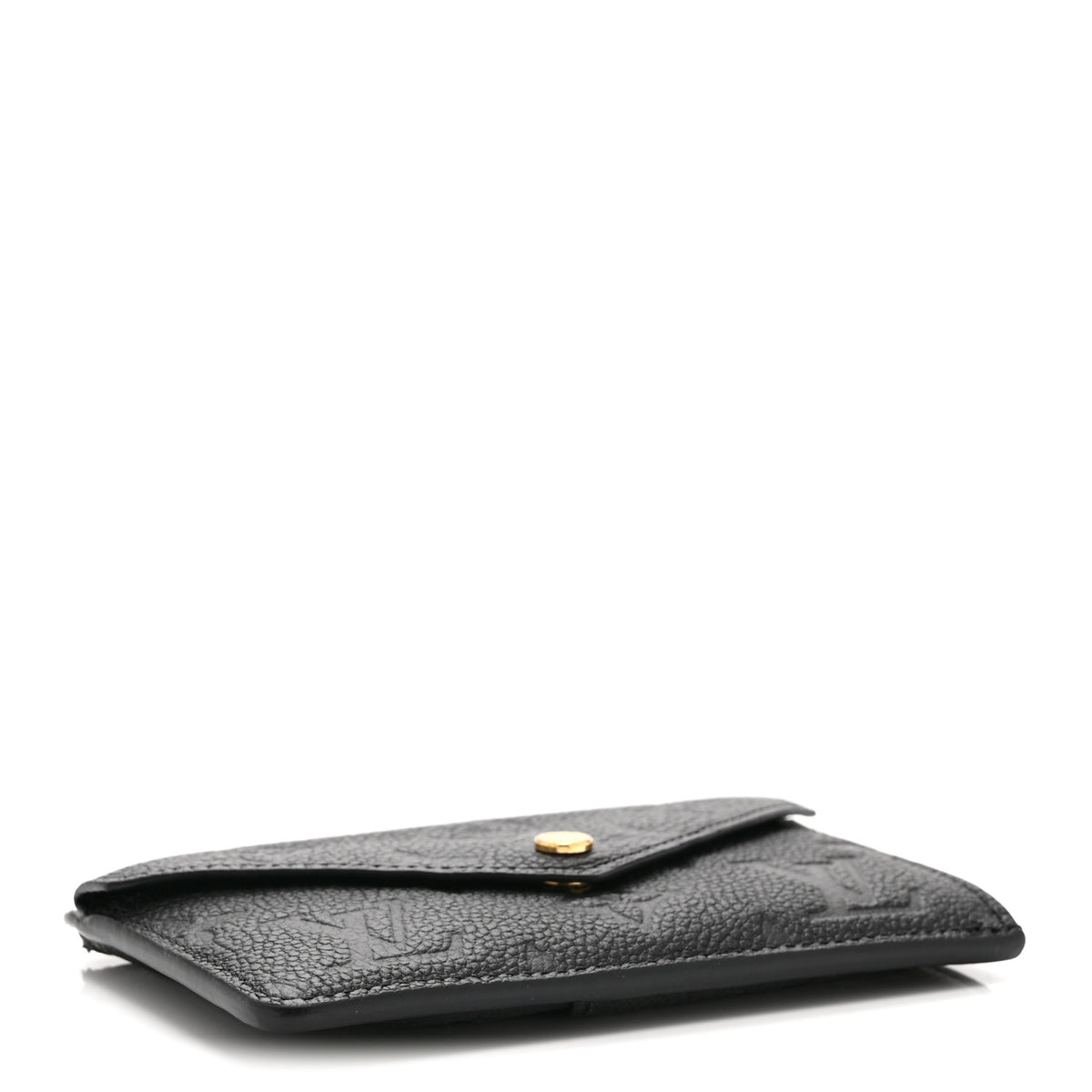 Louis Vuitton Empreinte Recto Verso Card Holder Black 4 of 9