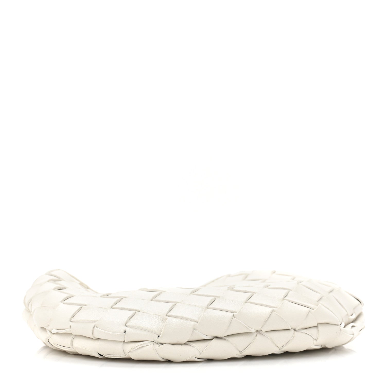 Bottega Veneta BOTTEGA VENETA Nappa Intrecciato Mini Sardine Bag Chalk 4 of 8