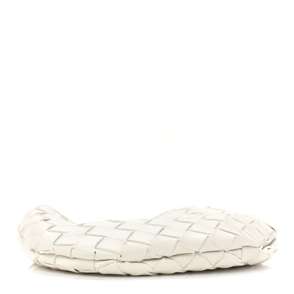 Bottega Veneta BOTTEGA VENETA Nappa Intrecciato Mini Sardine Bag Chalk 4 of 8