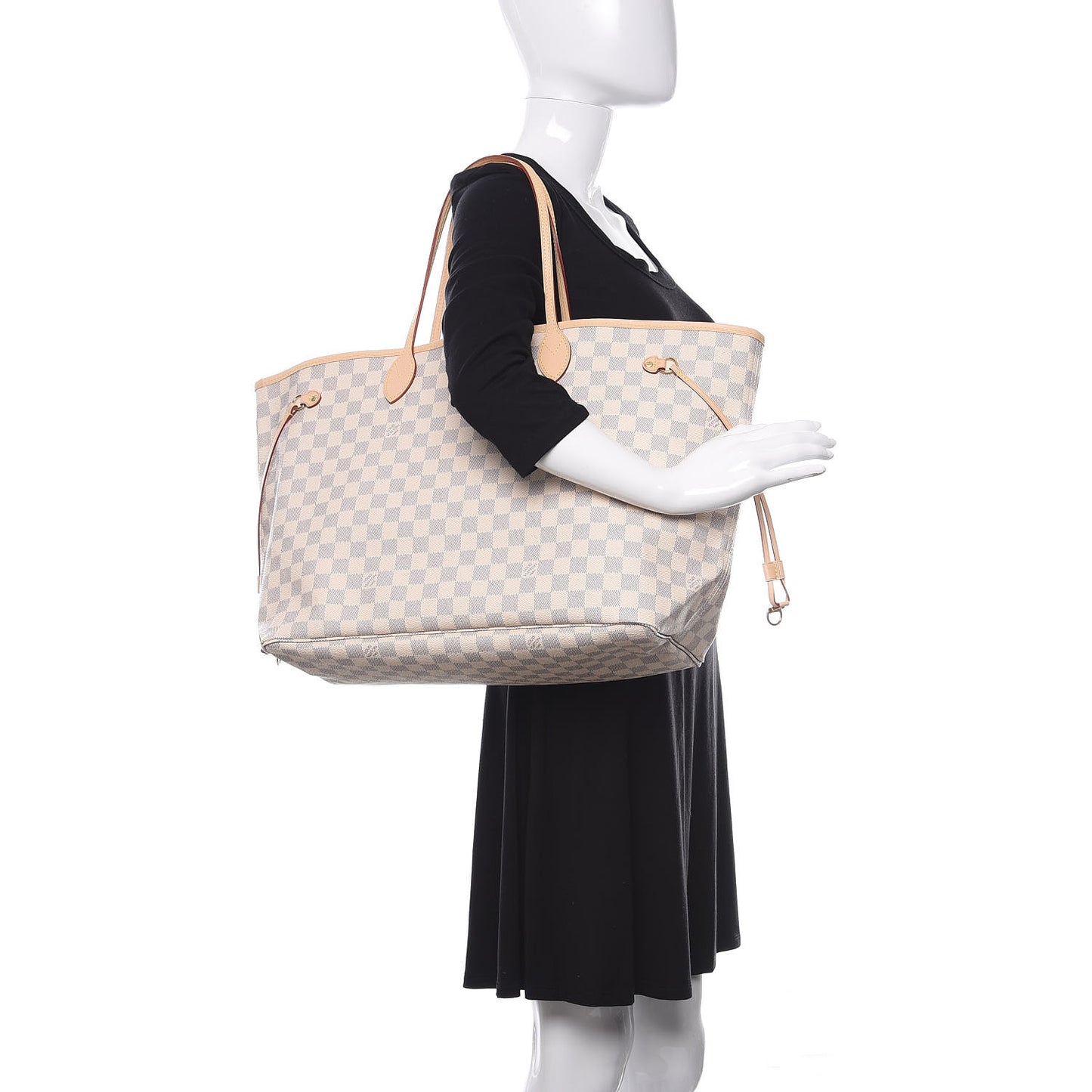 Damier Azur Neo Neverfull GM
