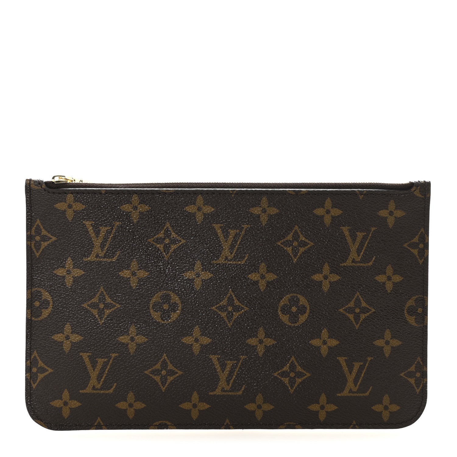Louis Vuitton Monogram Neverfull MM GM Pochette 1 of 6