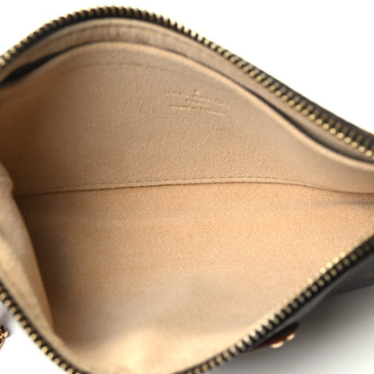 Louis Vuitton Monogram Pochette Milla MM 4 of 4