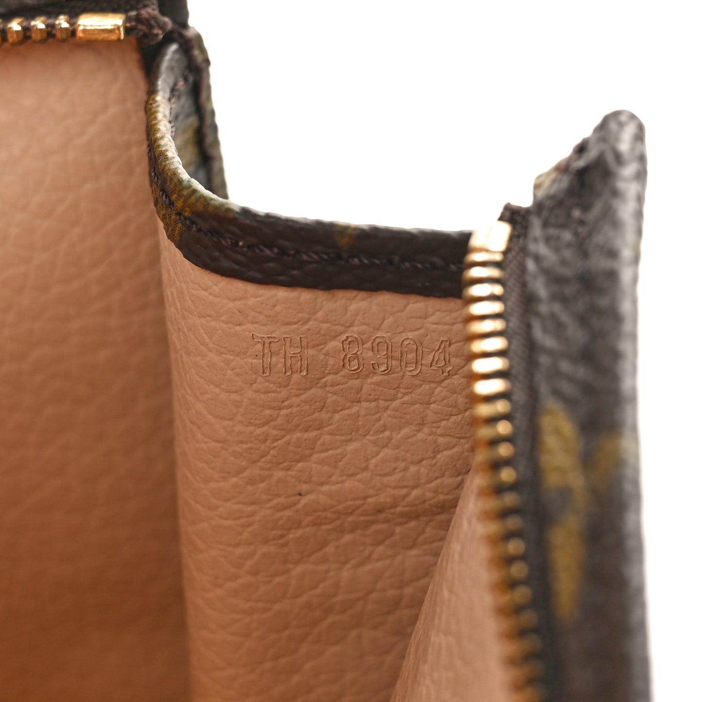 Monogram Toiletry Pouch 19