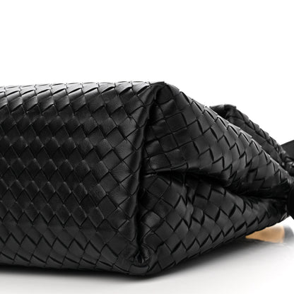 Bottega Veneta Nappa Intrecciato Bag Black 10 of 10