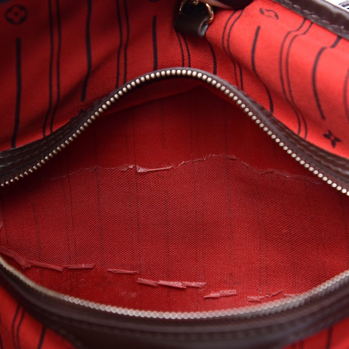 Damier Ebene Neverfull GM