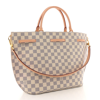 Louis Vuitton Damier Azur Girolata 3 of 13