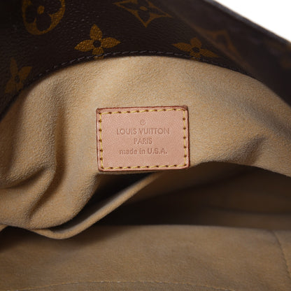 Louis Vuitton Monogram Artsy MM 6 of 8