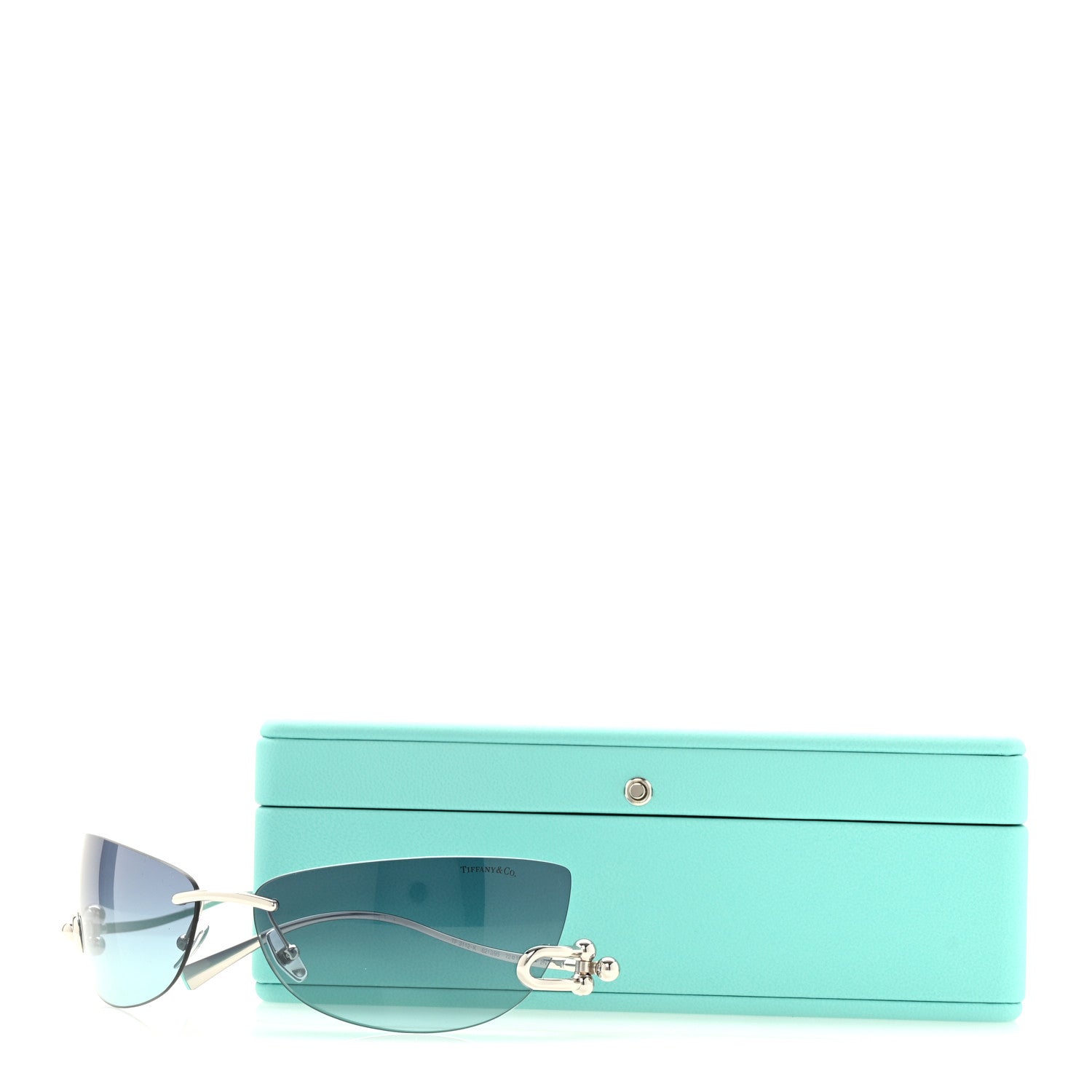 Tiffany Metal TF3112K HardWear Sunglasses Silver 1775675