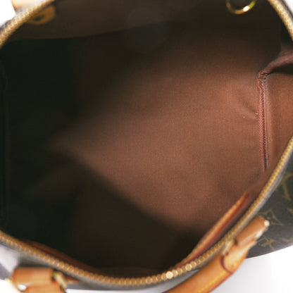 Louis Vuitton Monogram Speedy 30 5 of 10