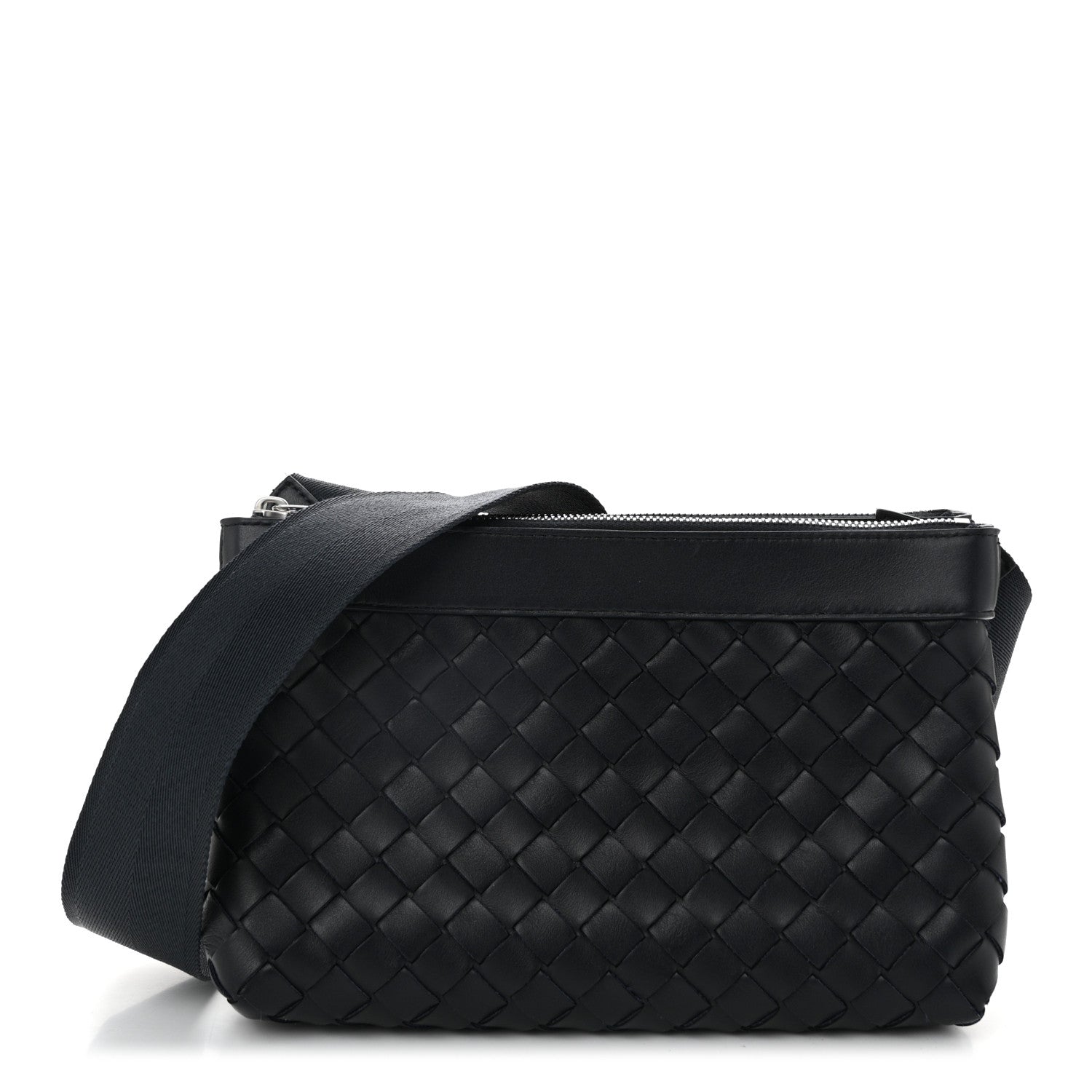 Bottega Veneta Nappa Intrecciato Duo Bag Space 1 of 11