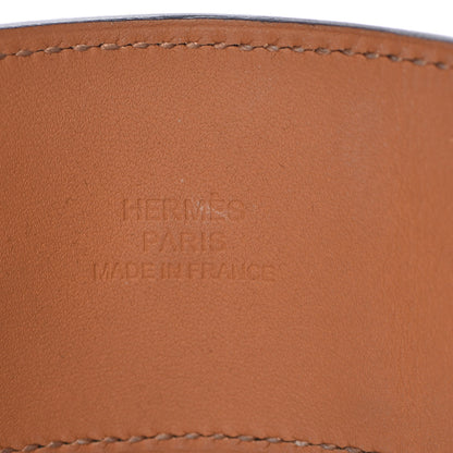 Hermes Epsom Collier de Chien CDC Bracelet S Black 4 of 5