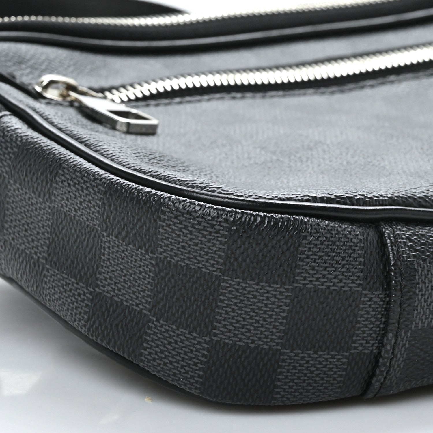 Louis Vuitton Damier Graphite Ambler 7 of 8