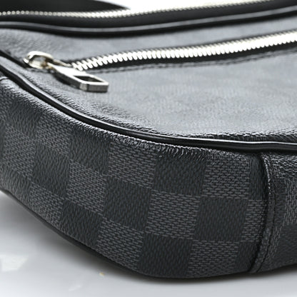 Louis Vuitton Damier Graphite Ambler 7 of 8