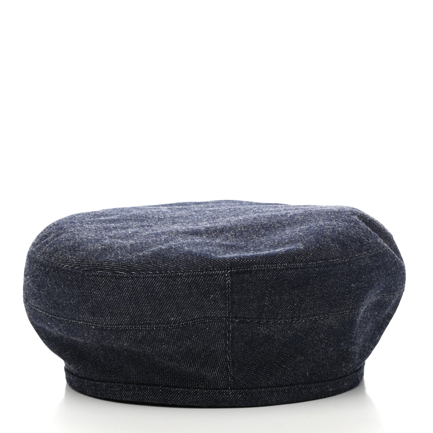 Denim Saint-Honore Beret 56 Indigo