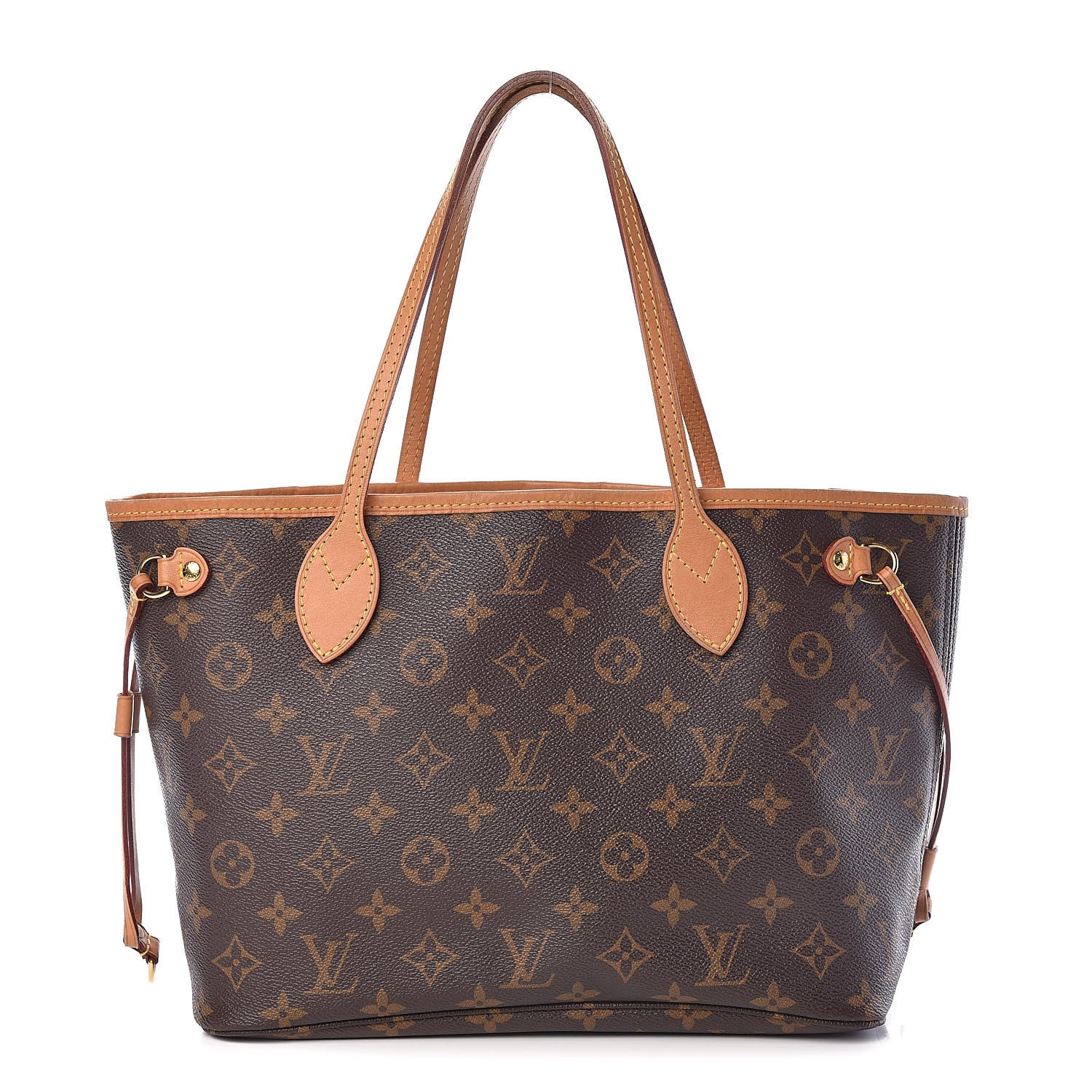 Louis Vuitton Monogram Neo Neverfull PM Fuchsia 1 of 12