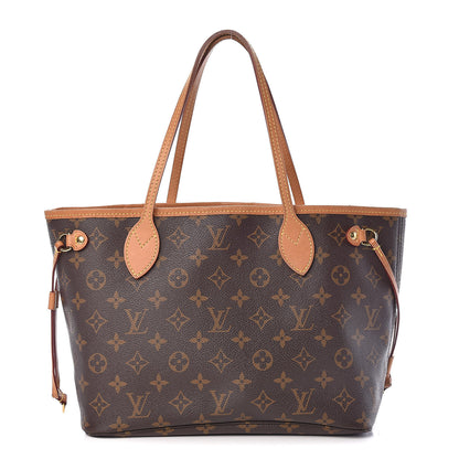 Louis Vuitton Monogram Neo Neverfull PM Fuchsia 1 of 12