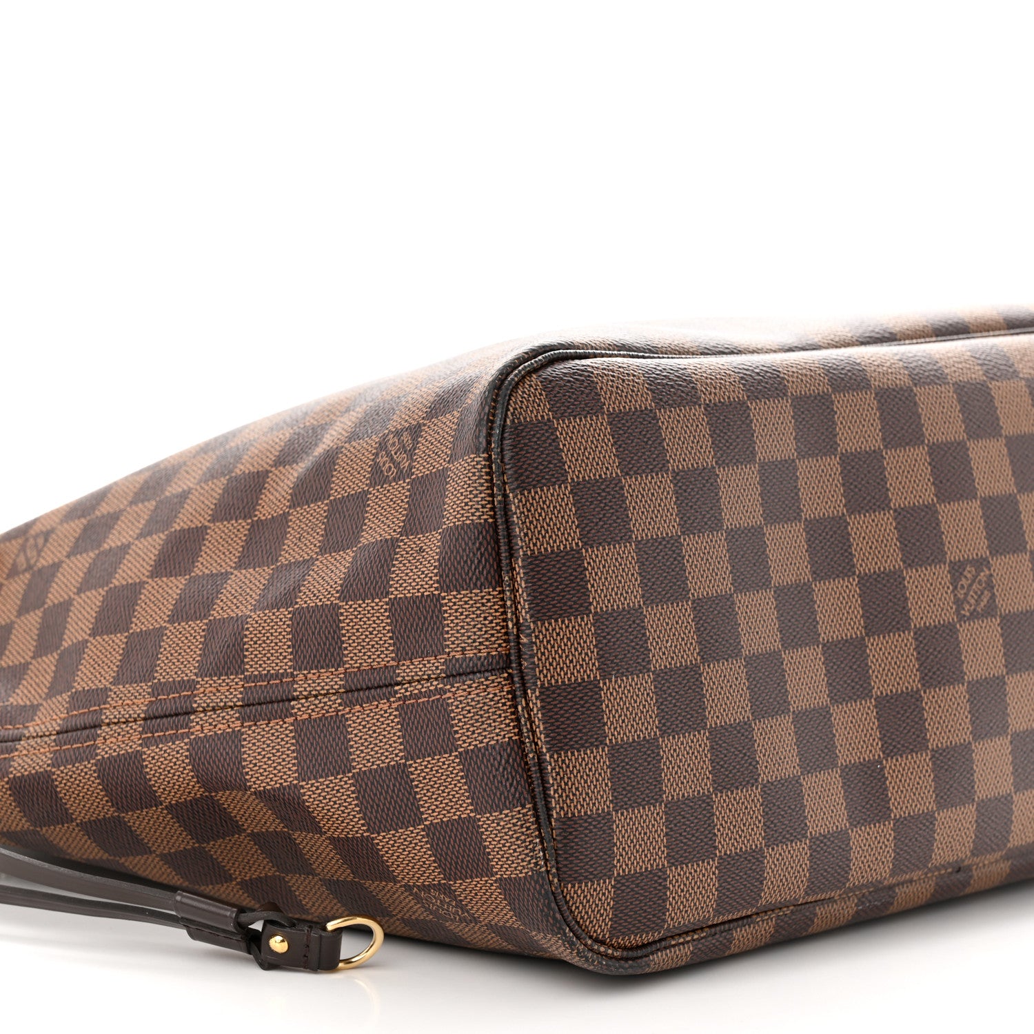 Louis Vuitton Damier Ebene Neo Neverfull MM 9 of 13