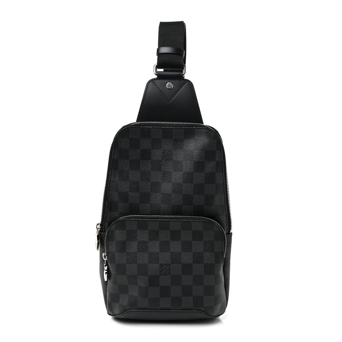 Damier Graphite Avenue Sling Backpack