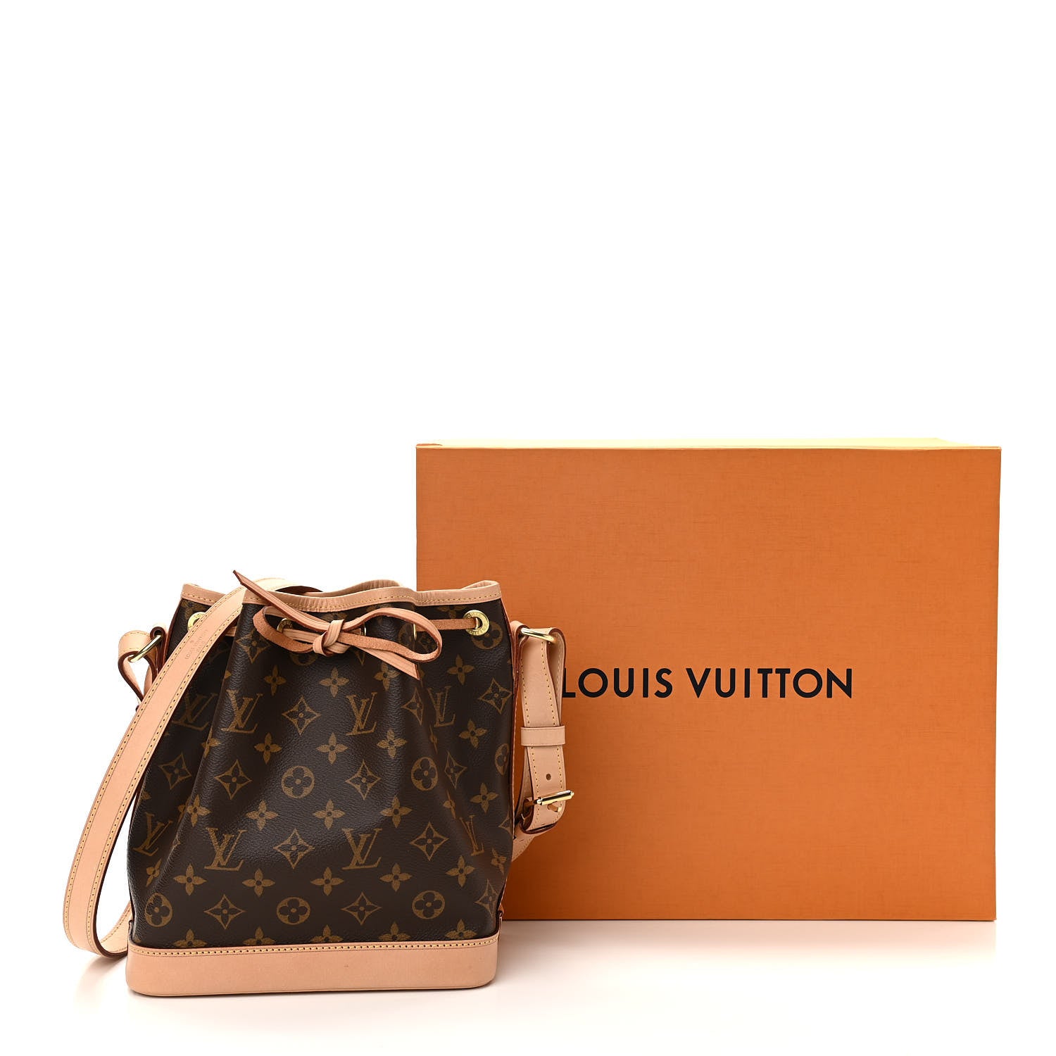 Louis Vuitton Monogram Noe BB 16 of 16