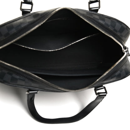 Louis Vuitton Damier Graphite Jorn 5 of 13