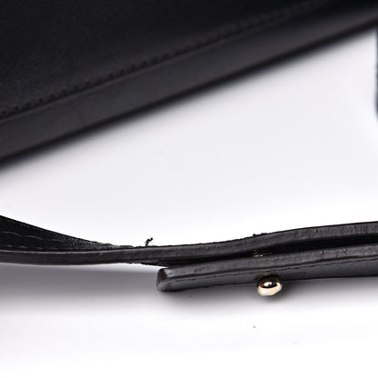 Chloe Calfskin Small Faye Day Shoulder Bag Black 10 of 12