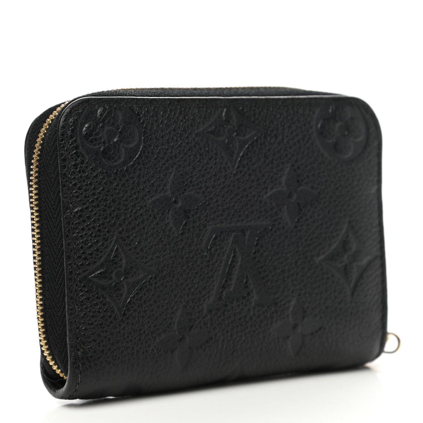 Empreinte Zippy Coin Purse Black