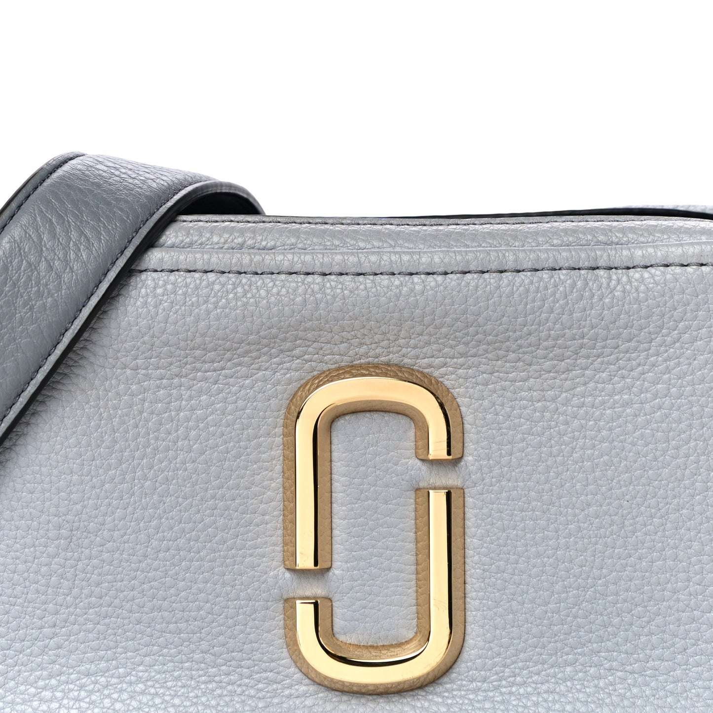 Supple Natural Grain Calfskin The Softshot 21 Silver Lining Multi