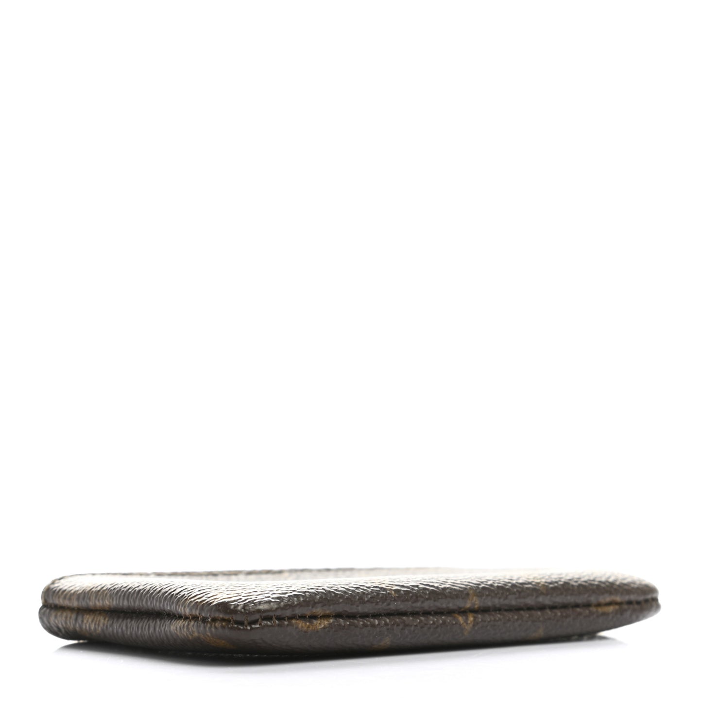 Monogram Key Pouch