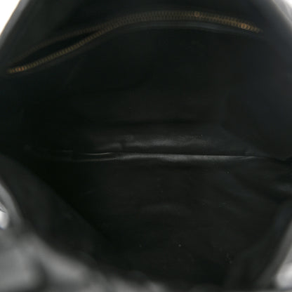 Bottega Veneta Calfskin Intrecciato Small Hop Black 5 of 10