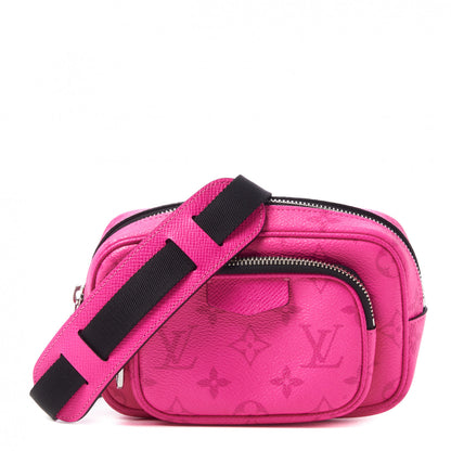 Louis Vuitton Taigarama Outdoor Pouch Fuchsia 1 of 8