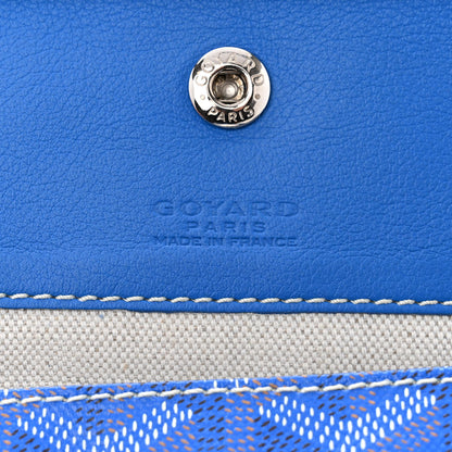 Goyard Goyardine Saint Louis GM Sky Blue 6 of 14